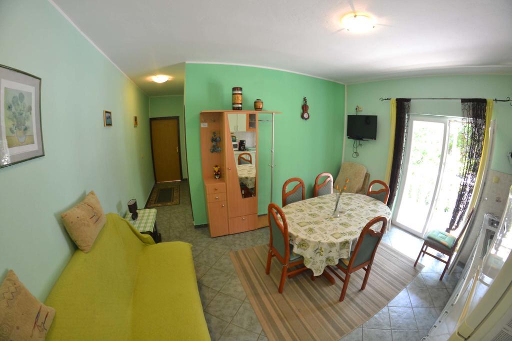 Apartmani Jenny I Tania Lopar Exterior foto